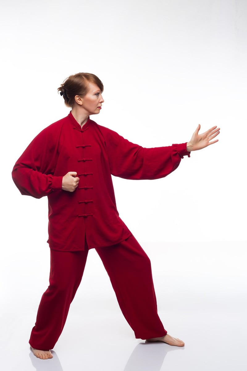 Qigong Practice