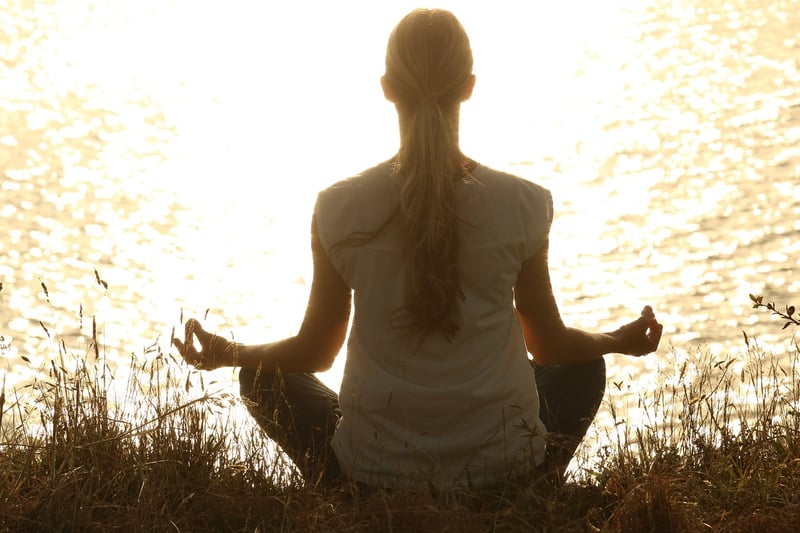 Walking Meditation in Nature